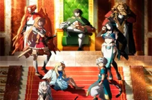 Tate no Yuusha no Nariagari Season 4 episodio 2