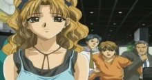 Tenshi Kinryouku (Angel Sanctuary) episodio 3