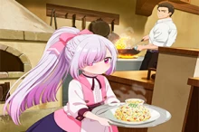 Tsuihousha Shokudou e Youkoso! episodio 1