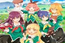 Watashi no Yuri wa Oshigoto desu! episodio 7