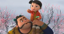 Xiao Men Shen (The Guardian Brothers) episodio 1