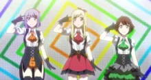 Yamada-kun to 7-nin no Majo Ovas episodio 2