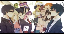 Yondemasu yo, Azazel-san. Z episodio 13