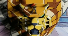 Yuusha-Ou GaoGaiGar Final episodio 8